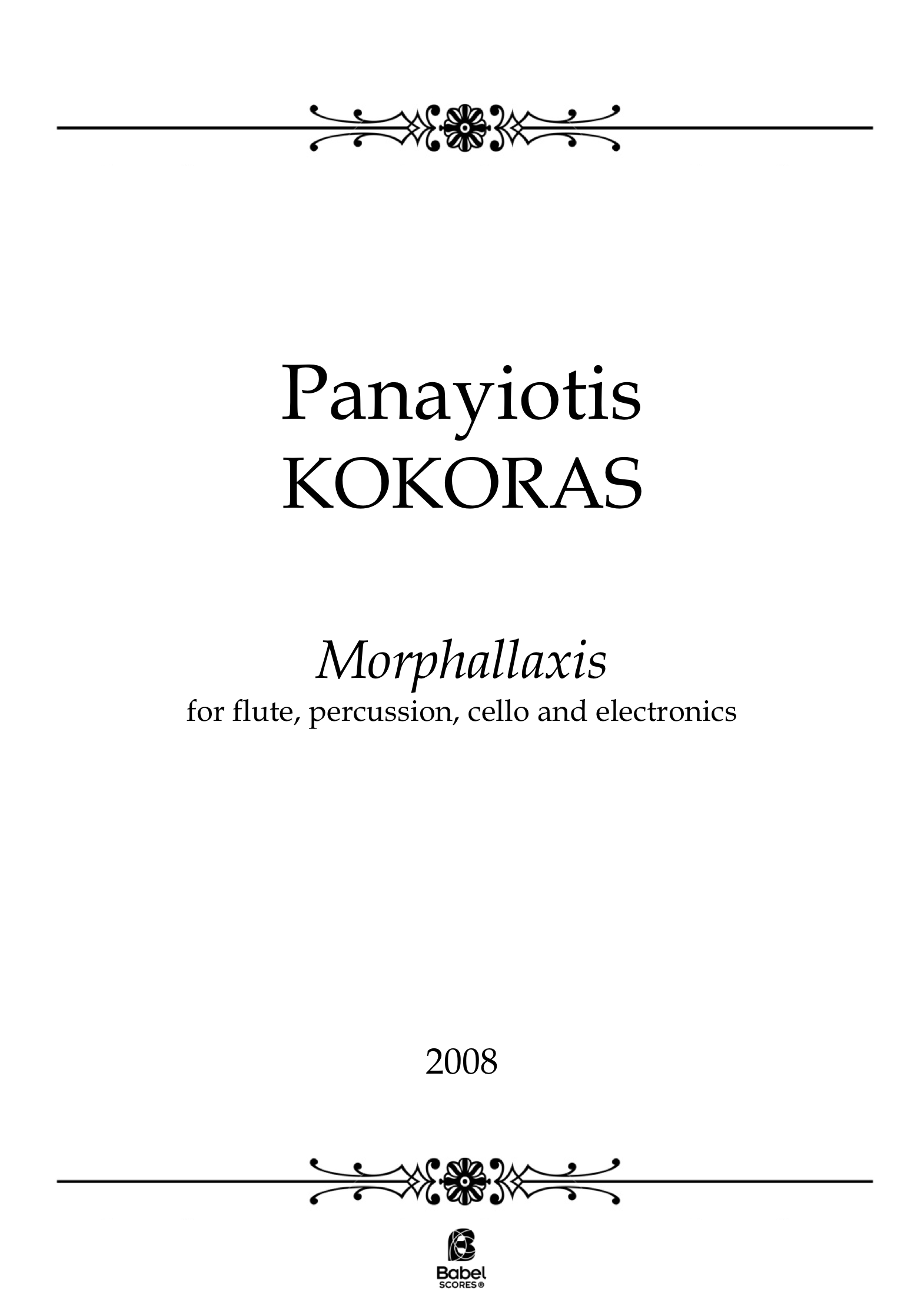 morphallaxis PKokoras full score A4 z 1